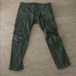 Men’s G Star Cargo Pants